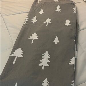 Gray and White Tree pattern Blackout Curtains
Island  Cloud by Target